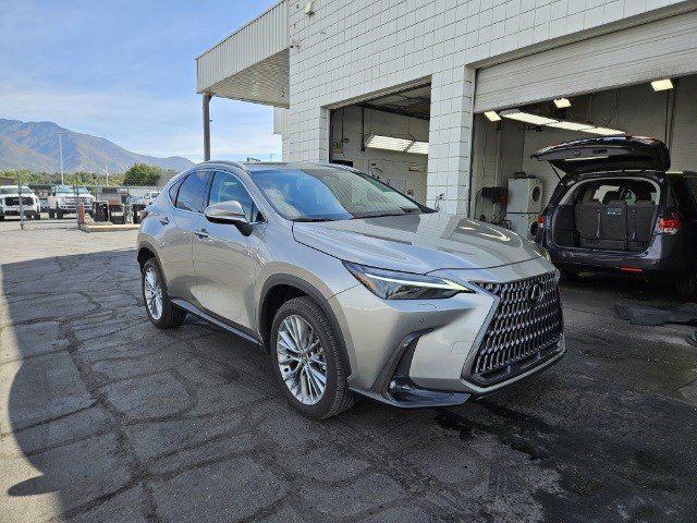 2024 Lexus NX 350h Luxury