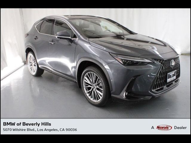 2024 Lexus NX 350h Luxury