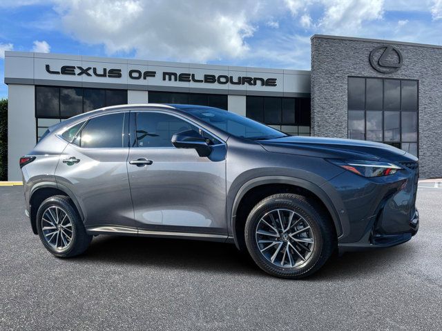 2024 Lexus NX 350h Luxury