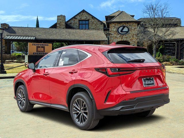 2024 Lexus NX 350h Luxury