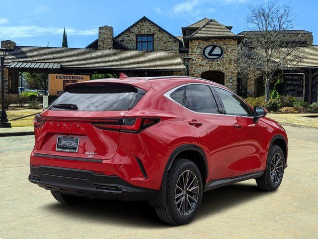 2024 Lexus NX 350h Luxury