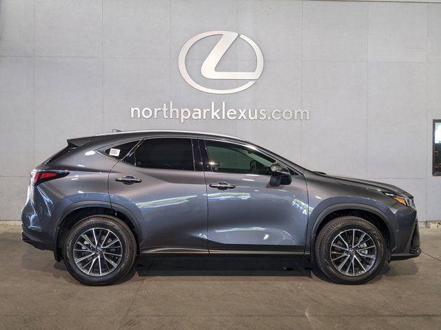 2024 Lexus NX 350h Luxury