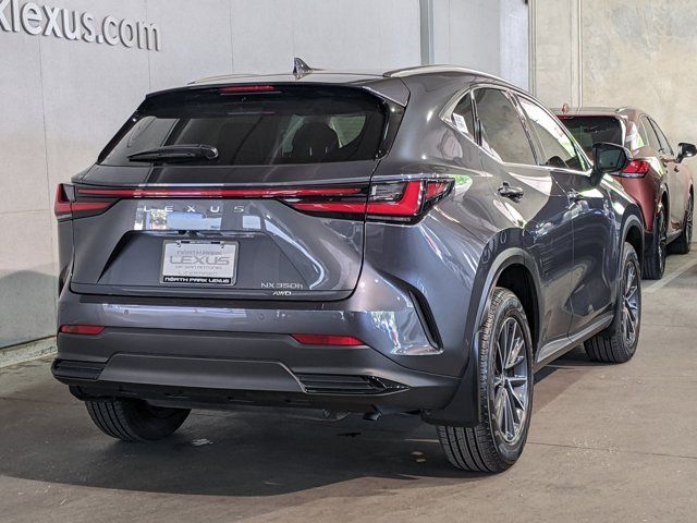 2024 Lexus NX 350h Luxury