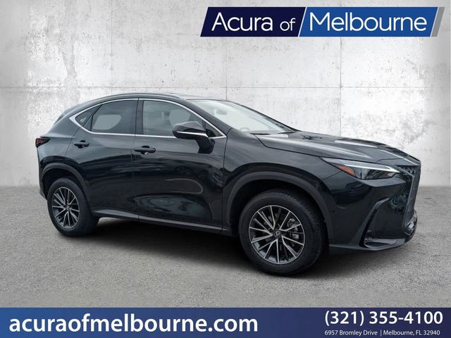 2024 Lexus NX 350h Luxury