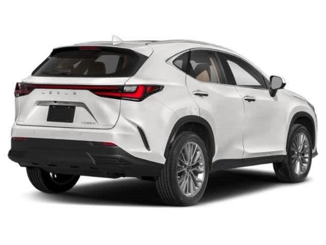 2024 Lexus NX 350h Luxury