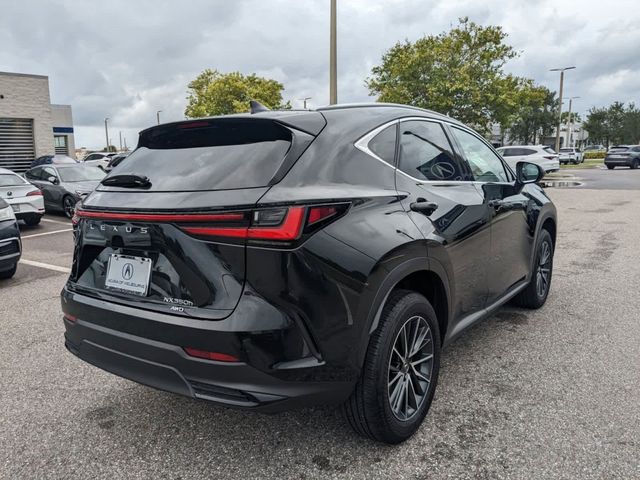 2024 Lexus NX 350h Luxury