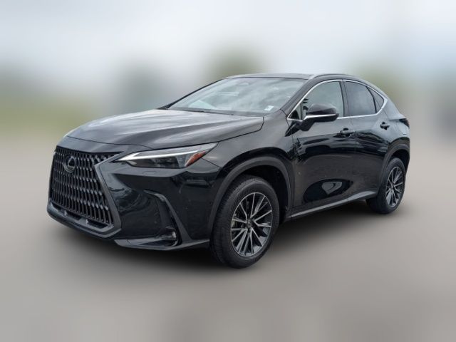 2024 Lexus NX 350h Luxury