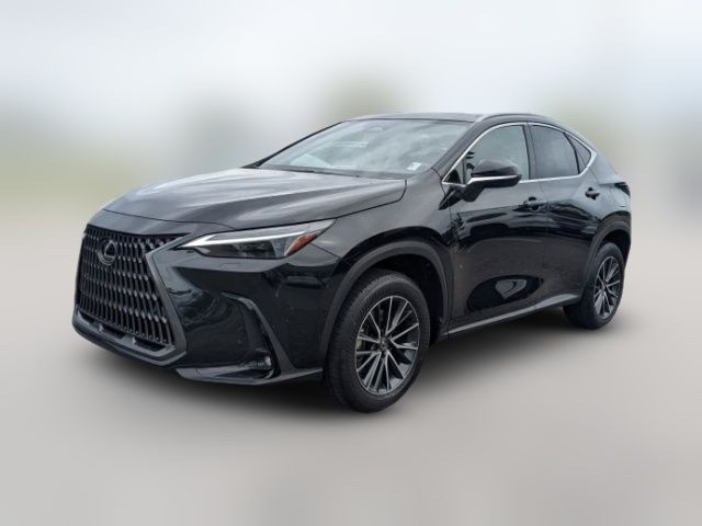 2024 Lexus NX 350h Luxury