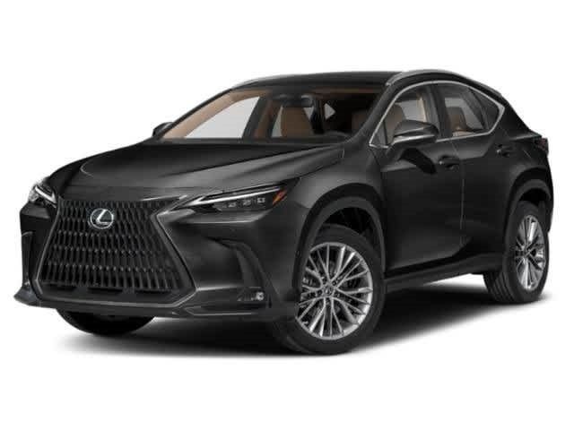 2024 Lexus NX 350h Luxury