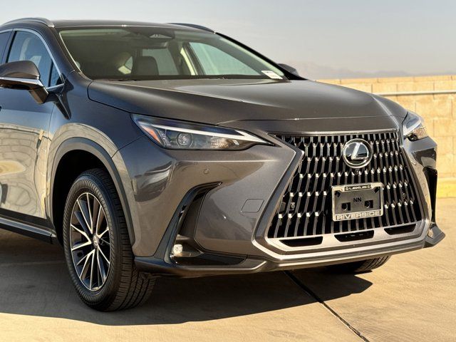 2024 Lexus NX 350h Premium