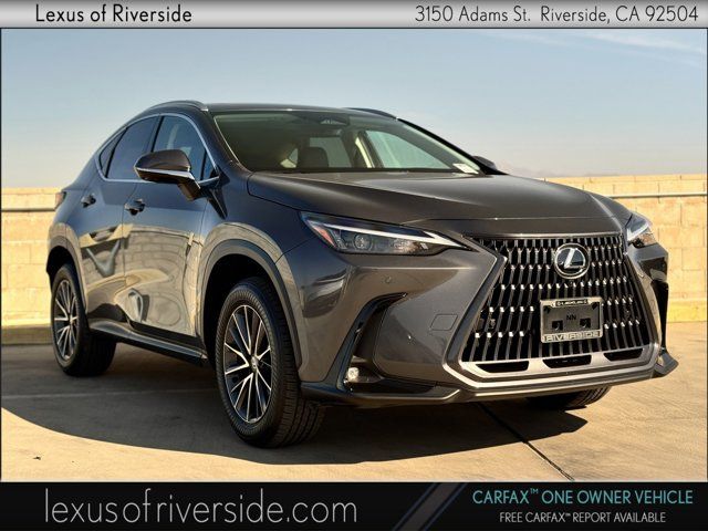 2024 Lexus NX 350h Premium