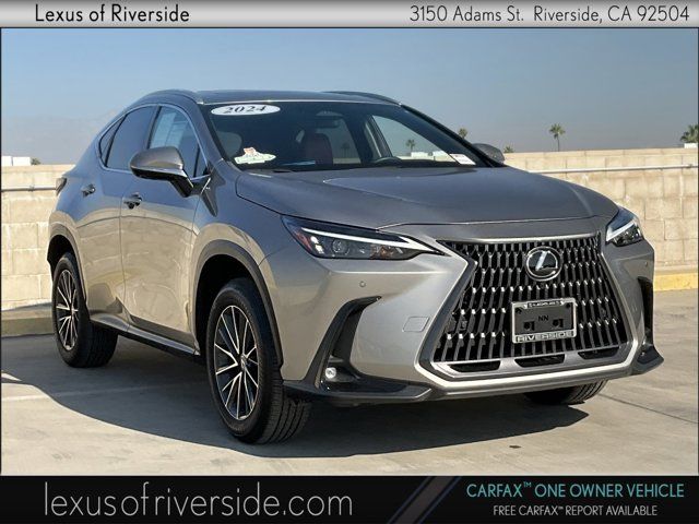 2024 Lexus NX 350h Premium