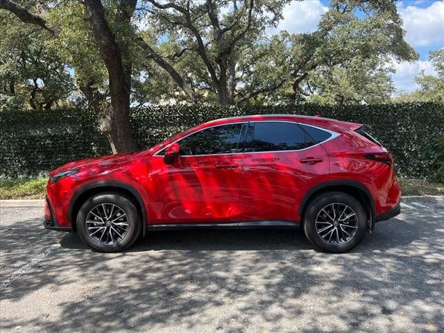 2024 Lexus NX 350h Premium