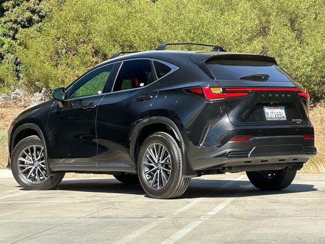 2024 Lexus NX 350h Premium