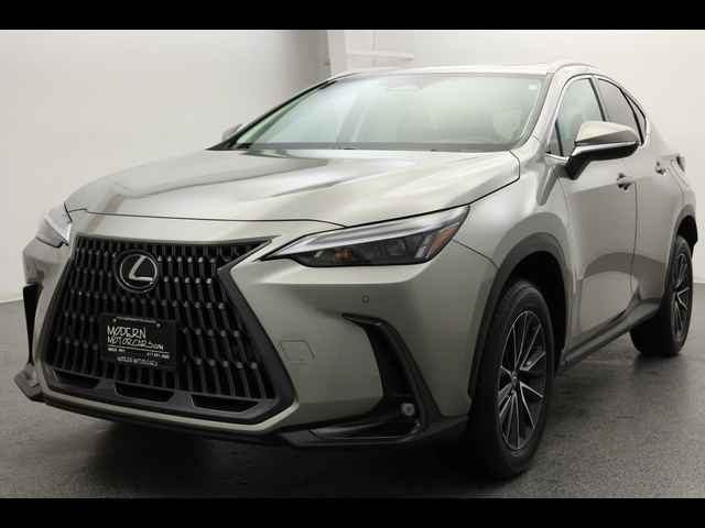 2024 Lexus NX 350h Premium