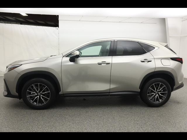 2024 Lexus NX 350h Premium