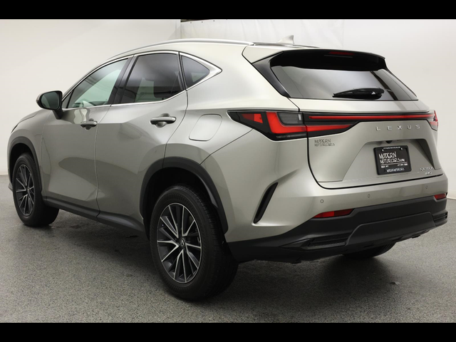 2024 Lexus NX 350h Premium