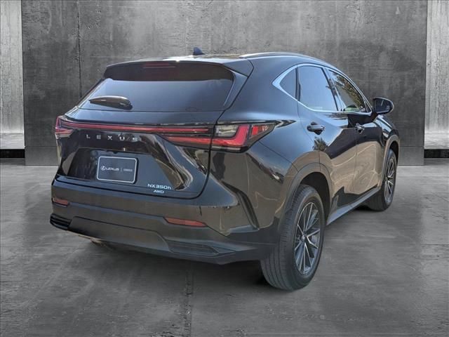 2024 Lexus NX 350h Premium