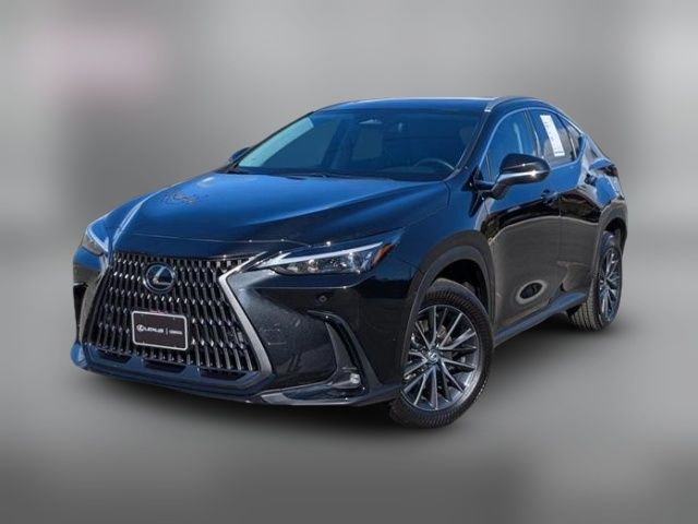 2024 Lexus NX 350h Premium