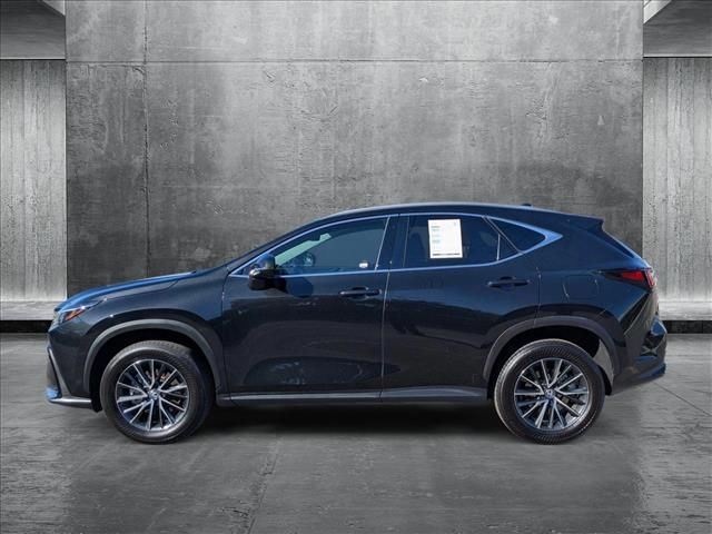 2024 Lexus NX 350h Premium