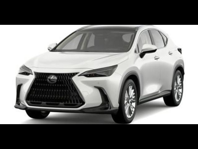 2024 Lexus NX 350h Premium