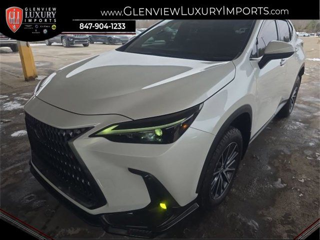 2024 Lexus NX 350h Premium