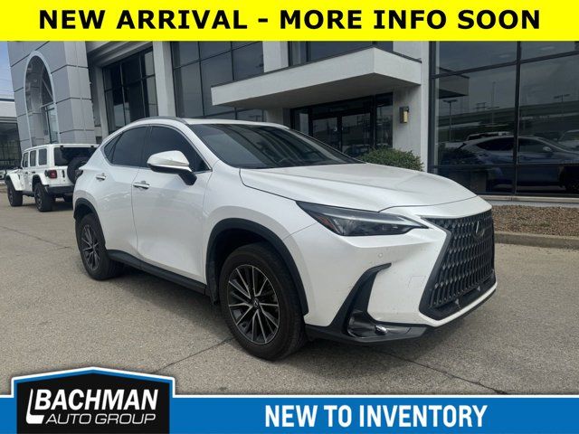 2024 Lexus NX 350h Premium