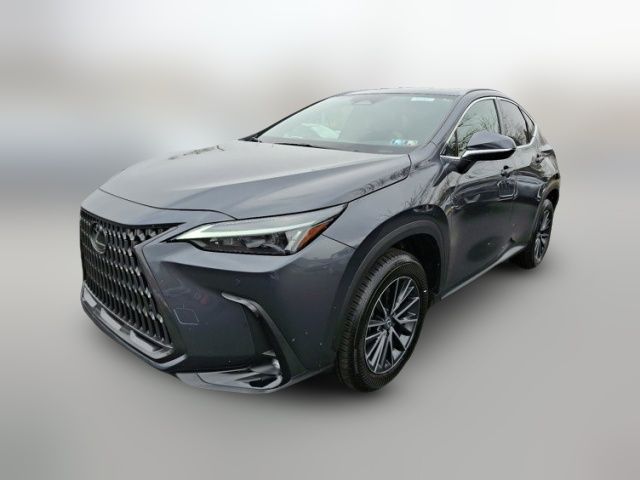 2024 Lexus NX 350h Premium