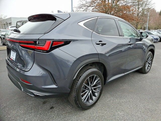 2024 Lexus NX 350h Premium