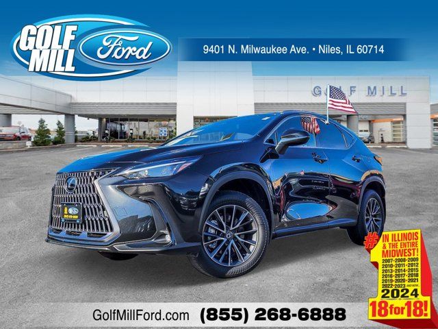 2024 Lexus NX 350h Premium