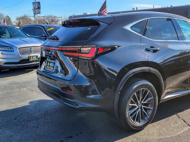 2024 Lexus NX 350h Premium