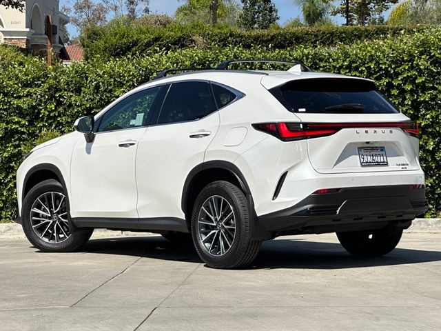 2024 Lexus NX 350h Premium