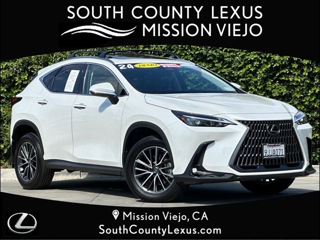 2024 Lexus NX 350h Premium