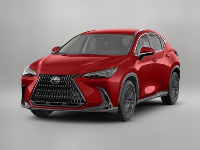 2024 Lexus NX 350h Premium