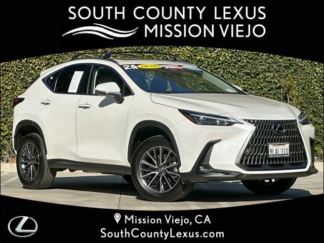 2024 Lexus NX 350h Premium