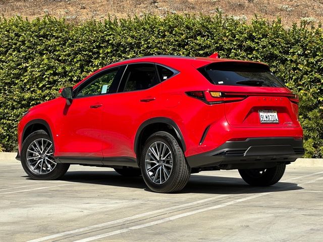 2024 Lexus NX 350h Premium