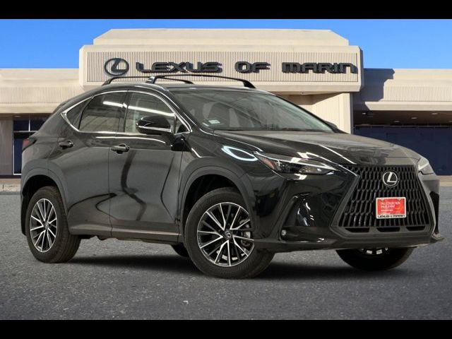 2024 Lexus NX 350h Premium