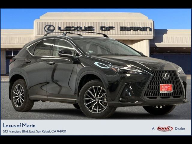 2024 Lexus NX 350h Premium