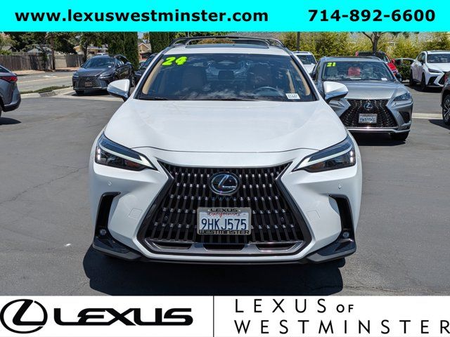 2024 Lexus NX 350h Premium