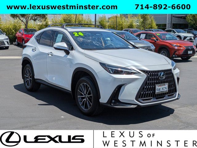 2024 Lexus NX 350h Premium