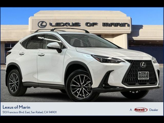 2024 Lexus NX 350h Premium