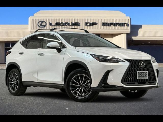 2024 Lexus NX 350h Premium