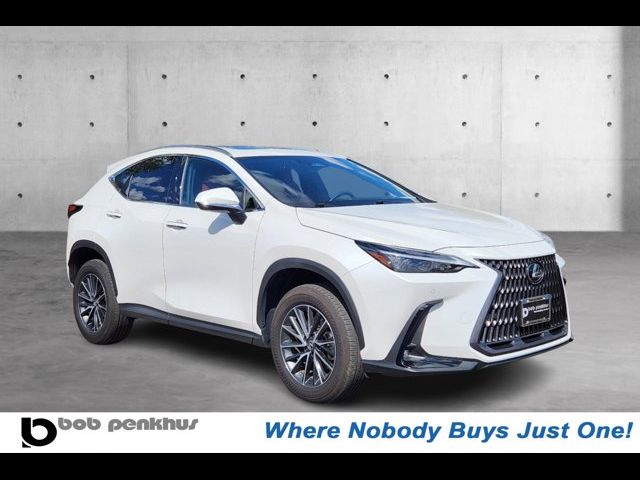 2024 Lexus NX 350h Premium