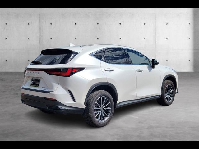 2024 Lexus NX 350h Premium