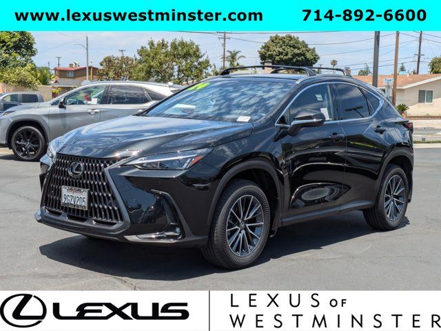 2024 Lexus NX 350h Premium