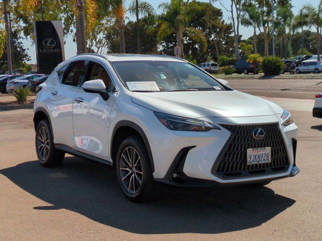 2024 Lexus NX 350h Premium