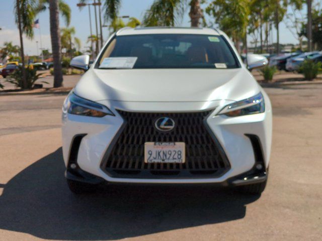 2024 Lexus NX 350h Premium