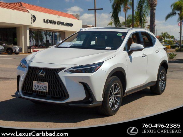 2024 Lexus NX 350h Premium