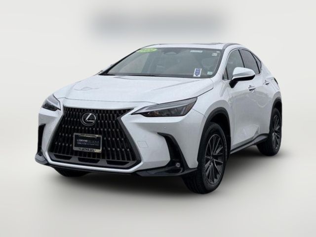 2024 Lexus NX 350h Premium