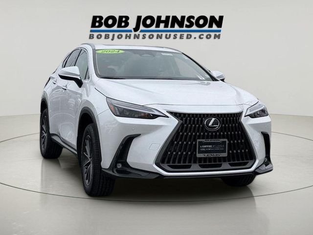 2024 Lexus NX 350h Premium